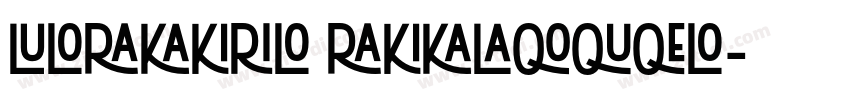 felgine ligature字体转换